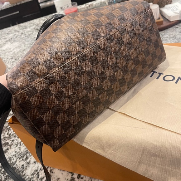 Louis Vuitton Odeon Tote MM and matching Zippy Wallet - Picture 10 of 11